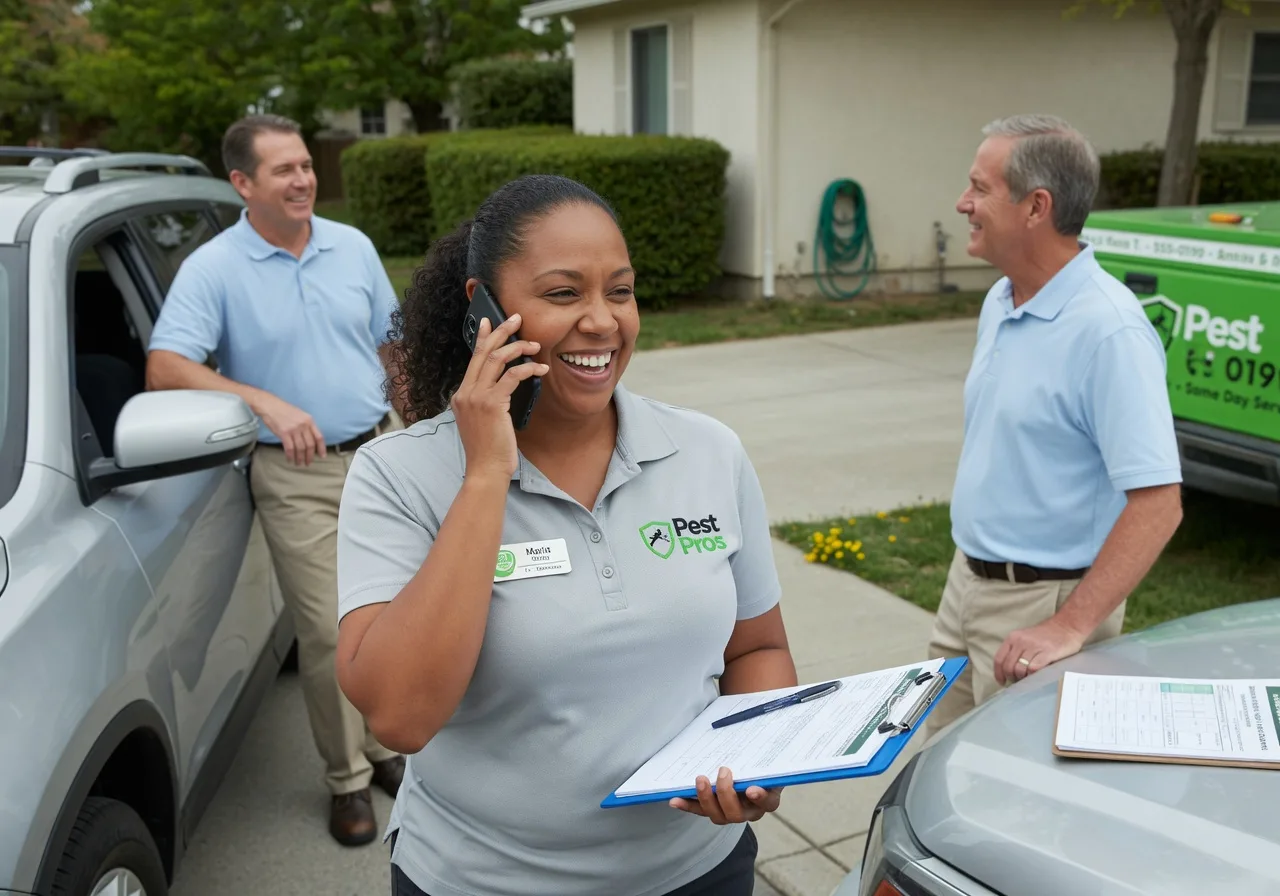 Pest Control Oakley, UT FAQs
